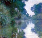 Claude Monet Branch of the Seine near Giverny, Germany oil painting artist